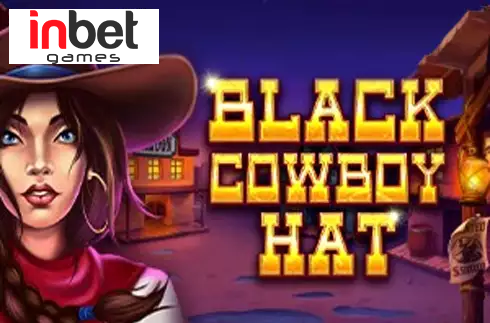 Black Cowboy Hat